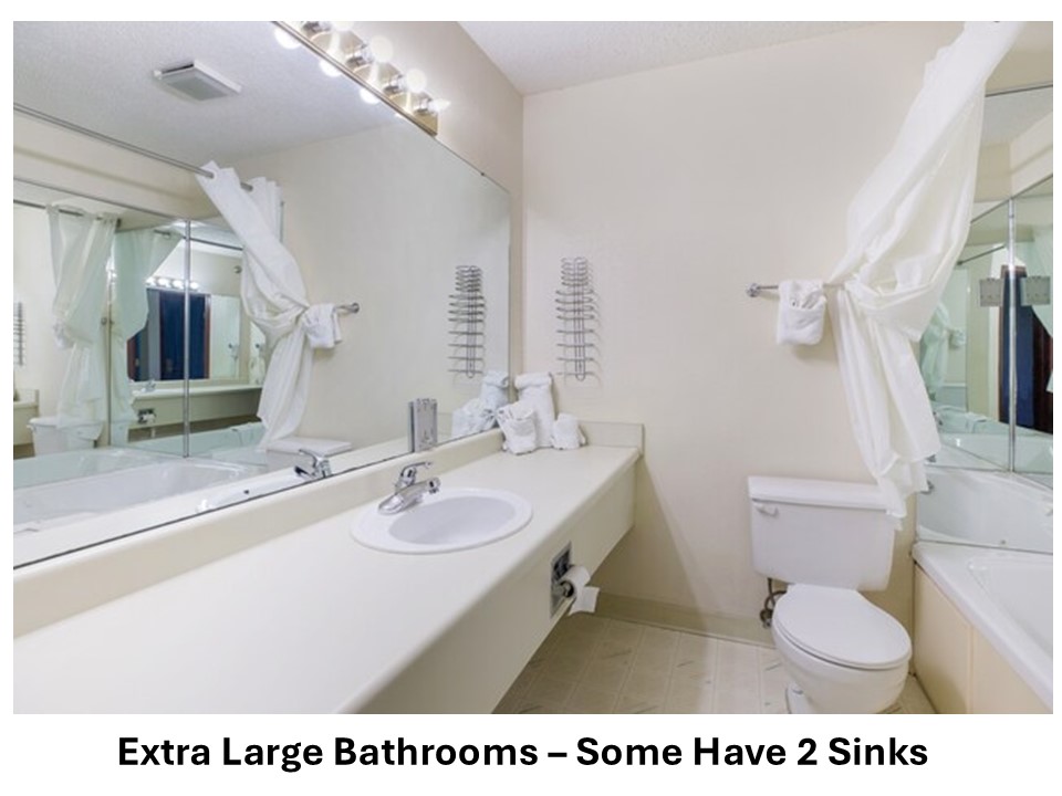 Private En-Suite Bathroom